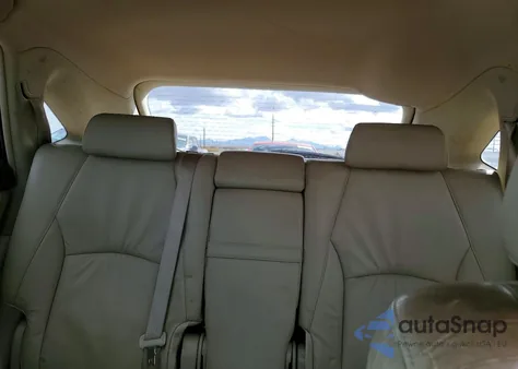 2009 Lexus Rx 350 z USA, uszkodzony, nr VIN 2T2GK31U79C076955